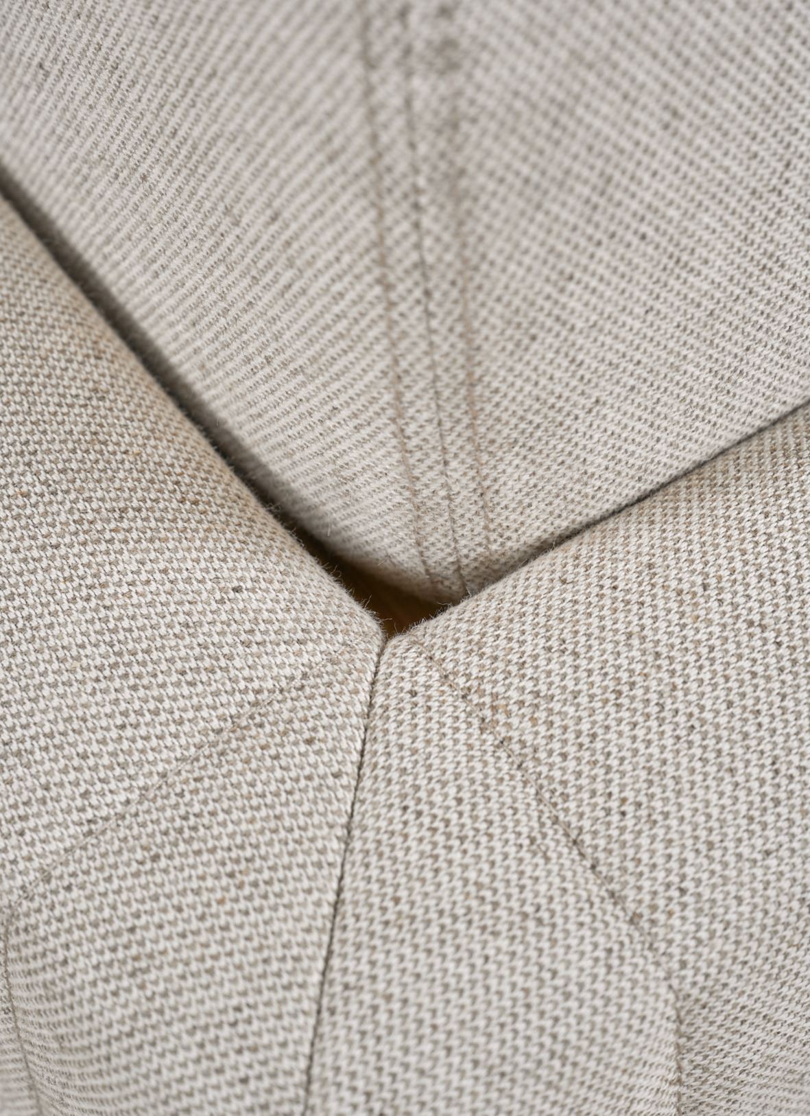 Runkosänky kiinteä/kiinteä luonnonväri - 6