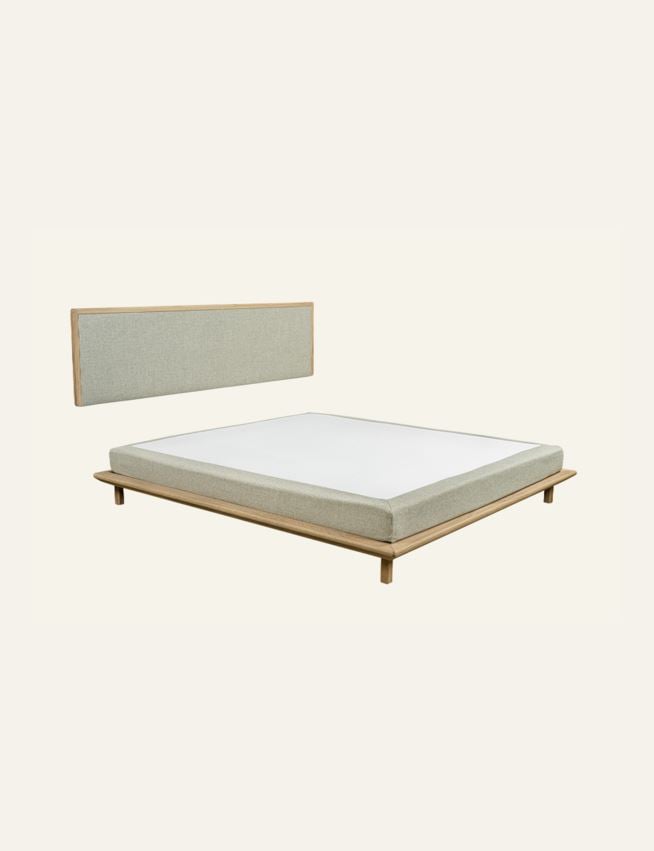 Seng luonnonöljytty tammi - 2