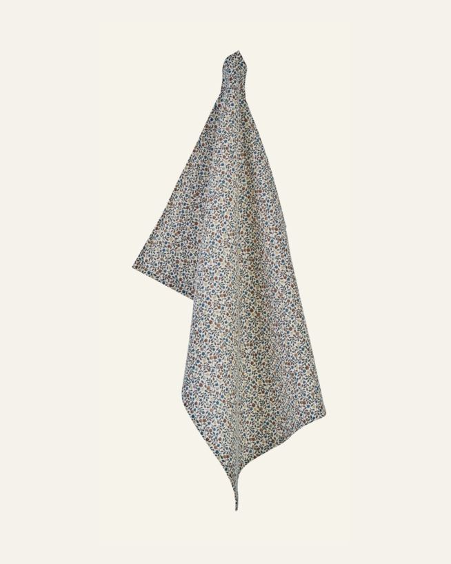 Keittiöpyyhe beige - 47x70 cm beige - 1