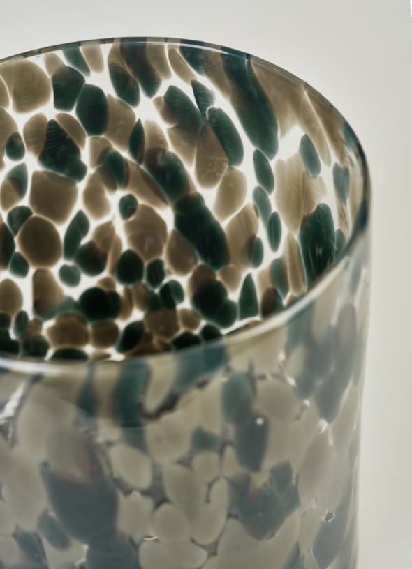 Kynttilälyhty moniväri/sininen - 3