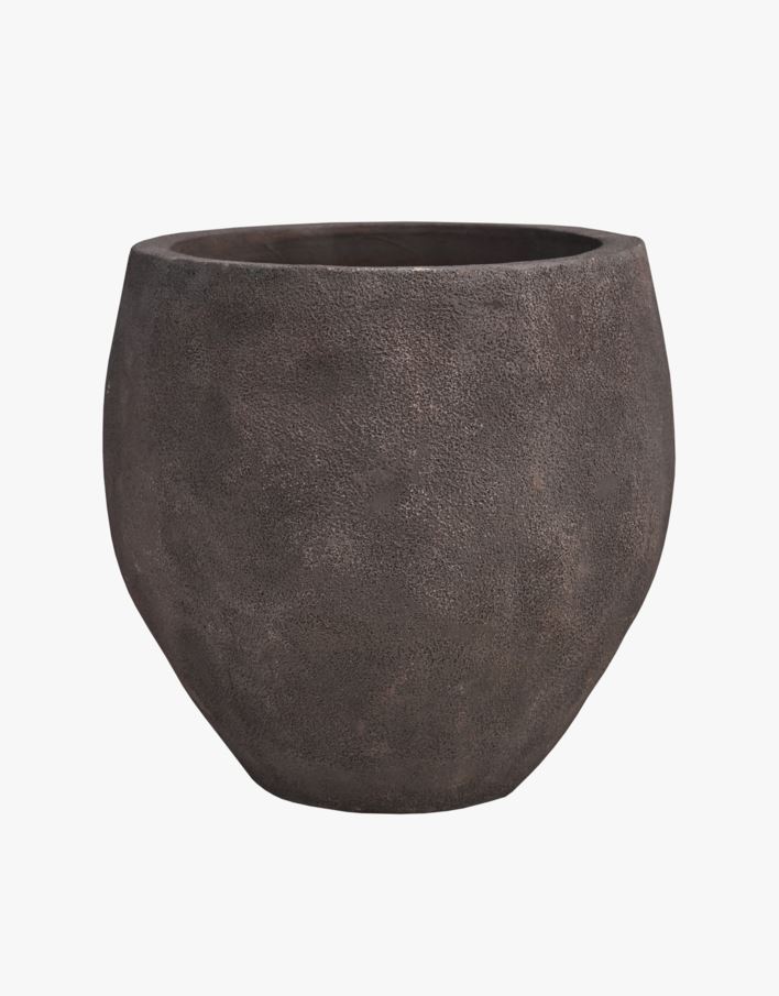 Ruukku ruskea - 22x22x22 cm ruskea - 1