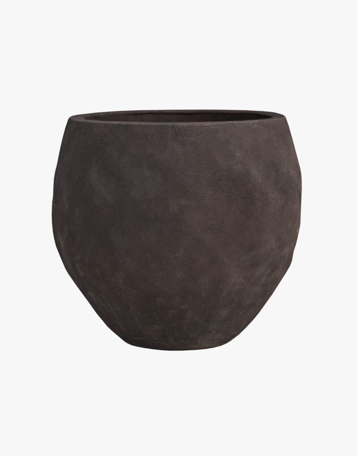 Ruukku ruskea - 32x32x29 cm ruskea - 1