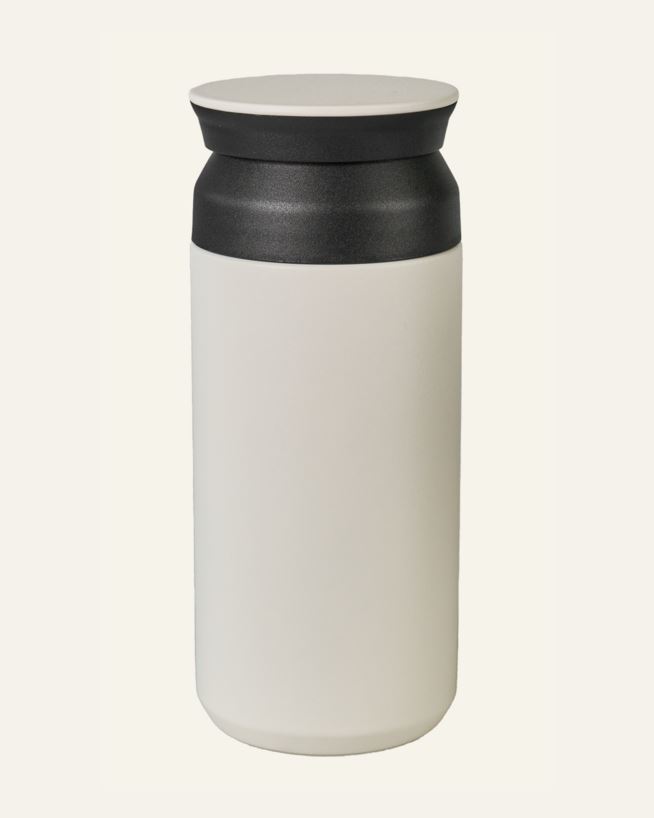 Termosmuki luonnonvalkoinen - 350 ml luonnonvalkoinen - 1