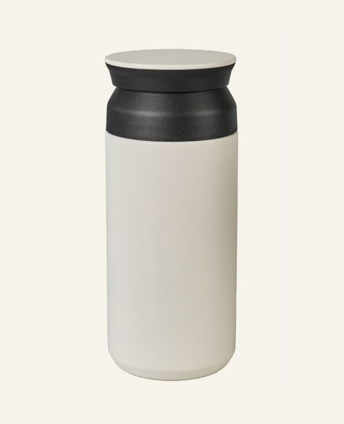 Termosmuki luonnonvalkoinen - 350 ml luonnonvalkoinen - 1