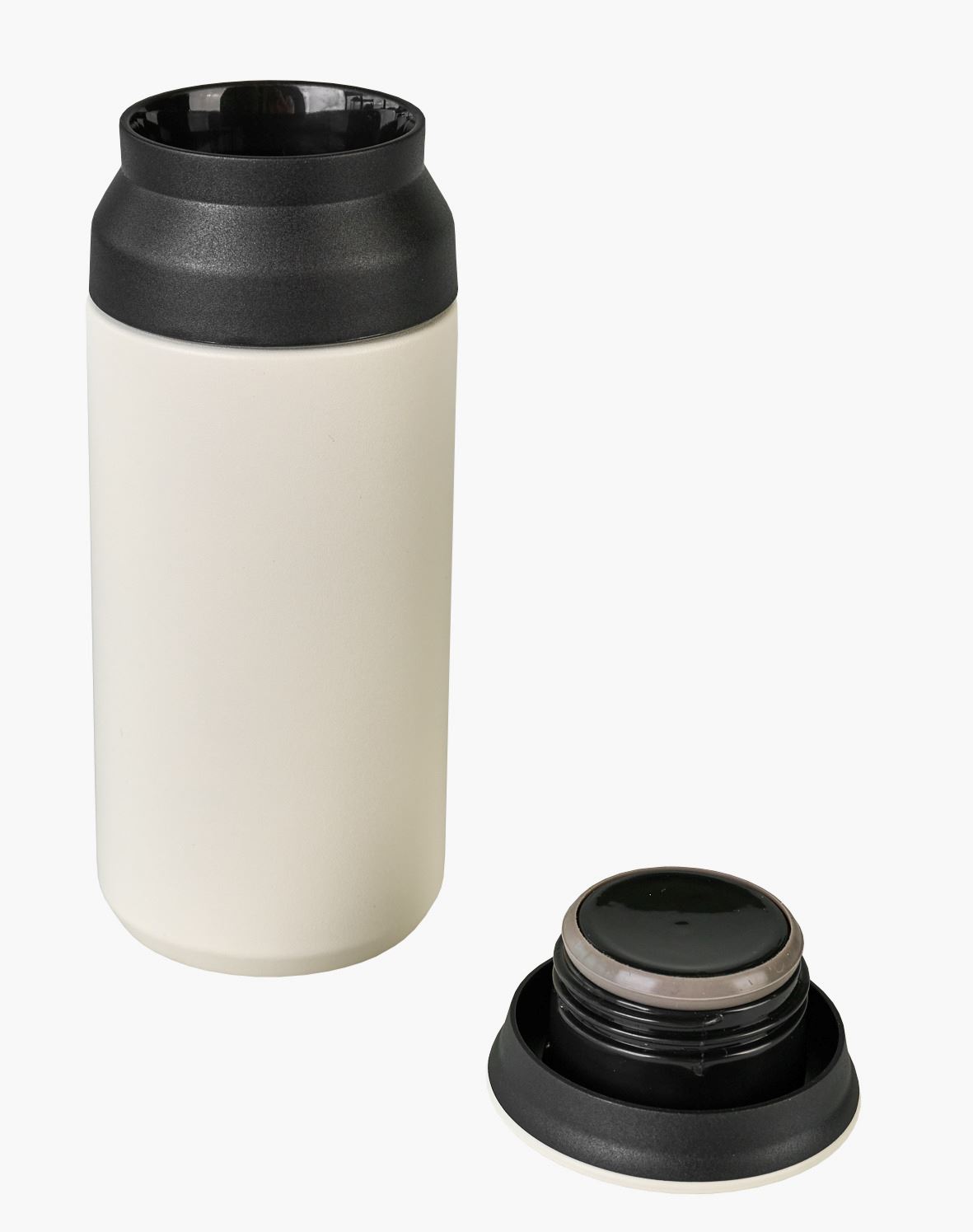 Termosmuki luonnonvalkoinen - 3