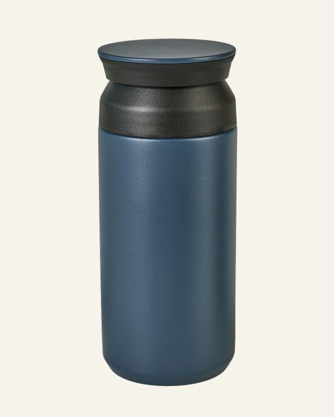 Termosmuki sininen - 350 ml sininen - 1