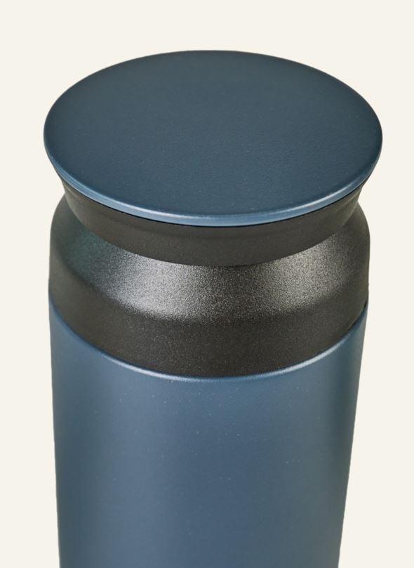 Termosmuki sininen - 2