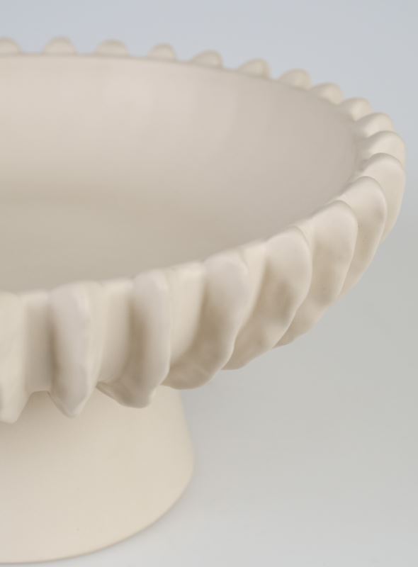 Kulho vaalean beige - 3