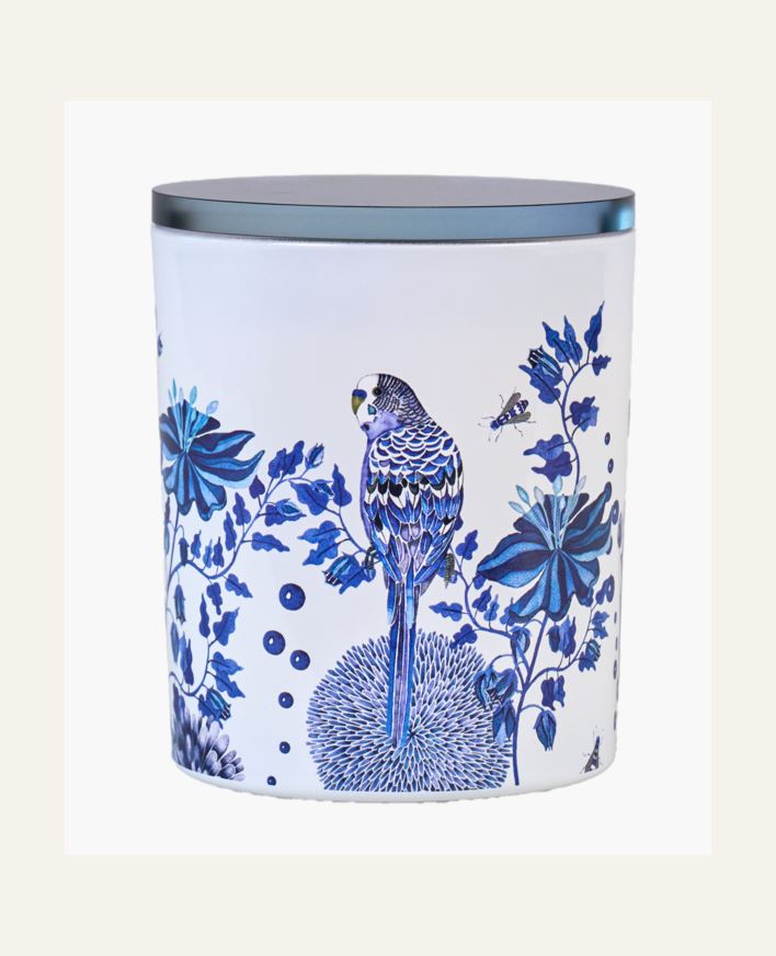 Tuoksukynttilä moniväri/sininen - 290 g moniväri/sininen - 1