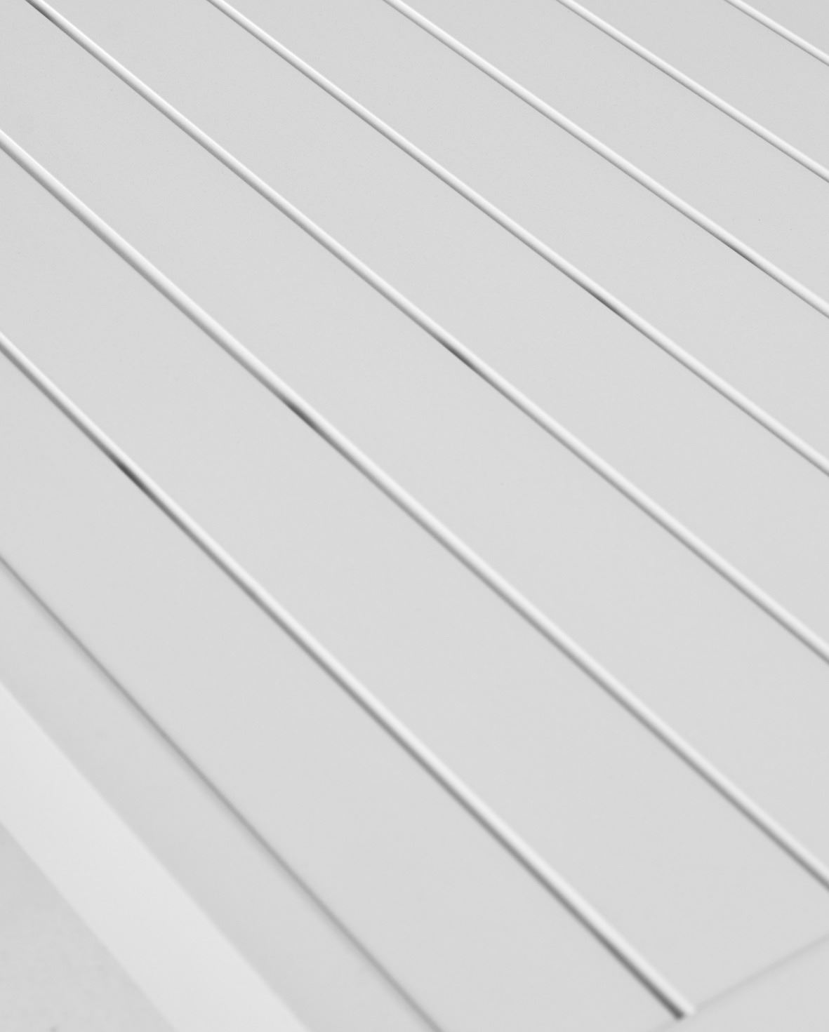 Puutarhapöytä luonnonvalkoinen - 6