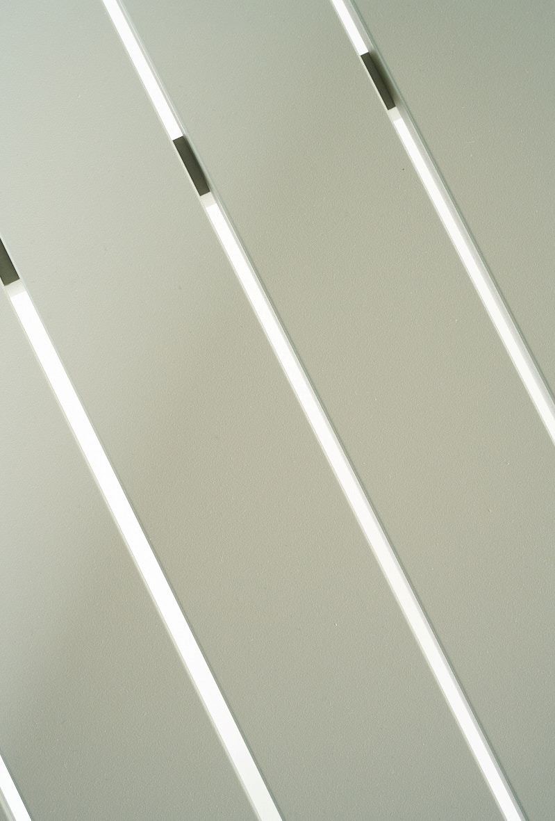 Puutarhapöytä harmaanvihreä - 3