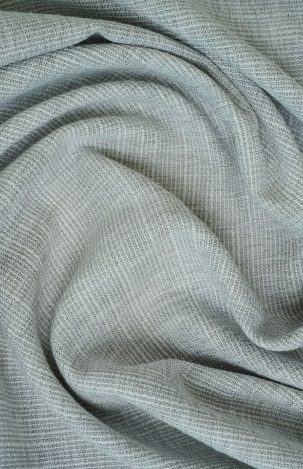 Verho vaaleanharmaa - 3