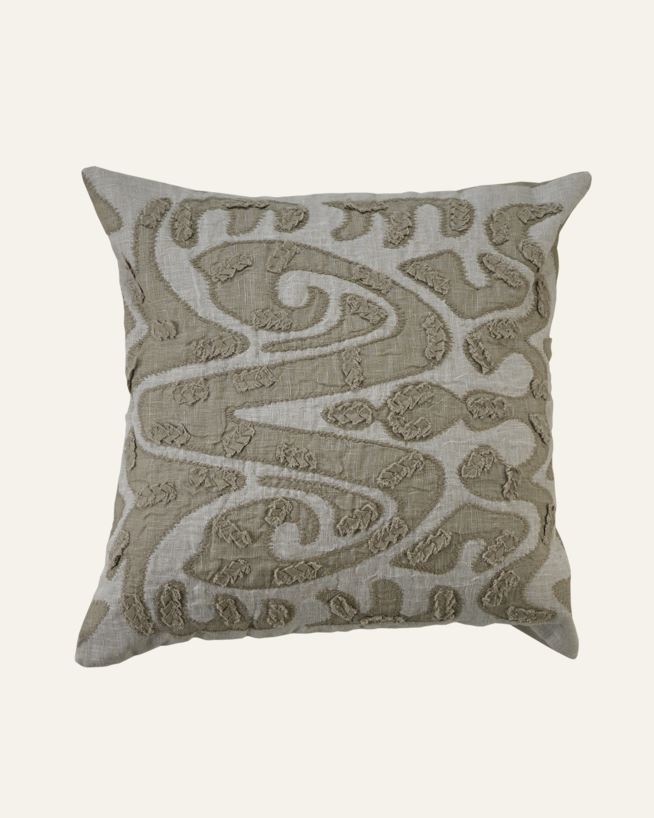 Koristetyynynpäällinen luonnonväri - 50x50 cm luonnonväri - 1