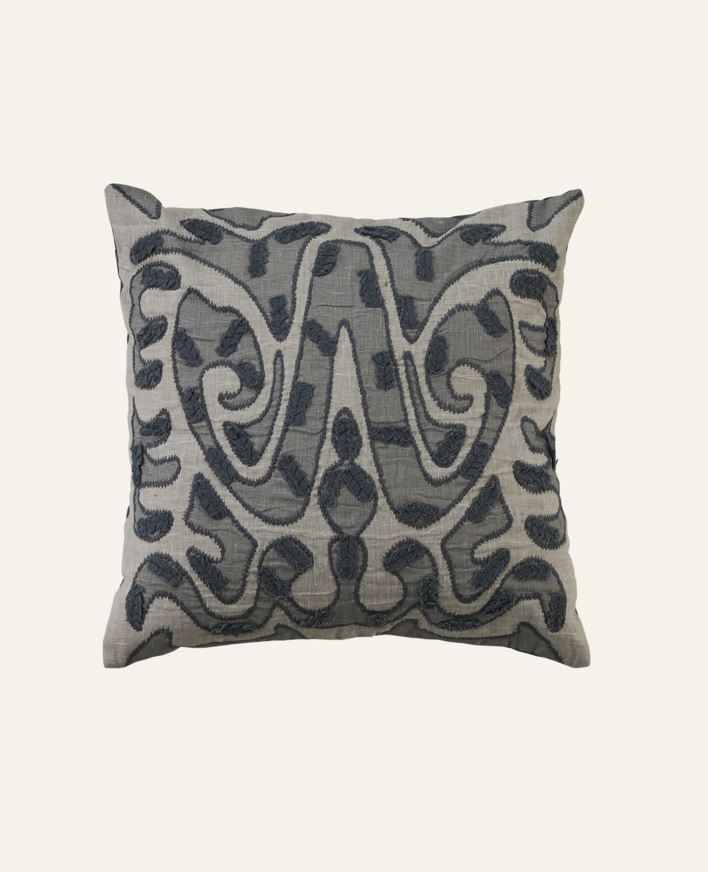 Koristetyynynpäällinen sininen - 50x50 cm sininen - 1