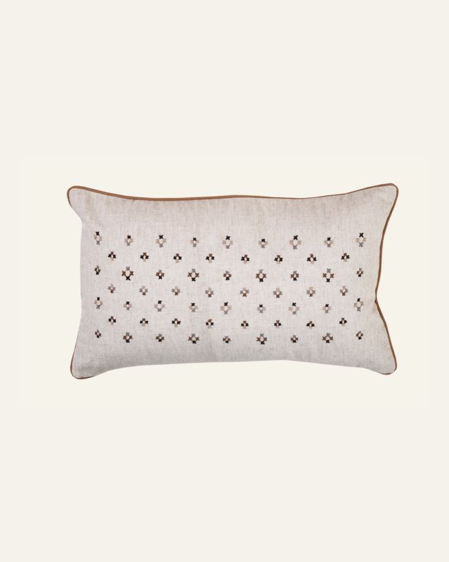 Koristetyynynpäällinen luonnonväri - 30x50 cm luonnonväri - 1