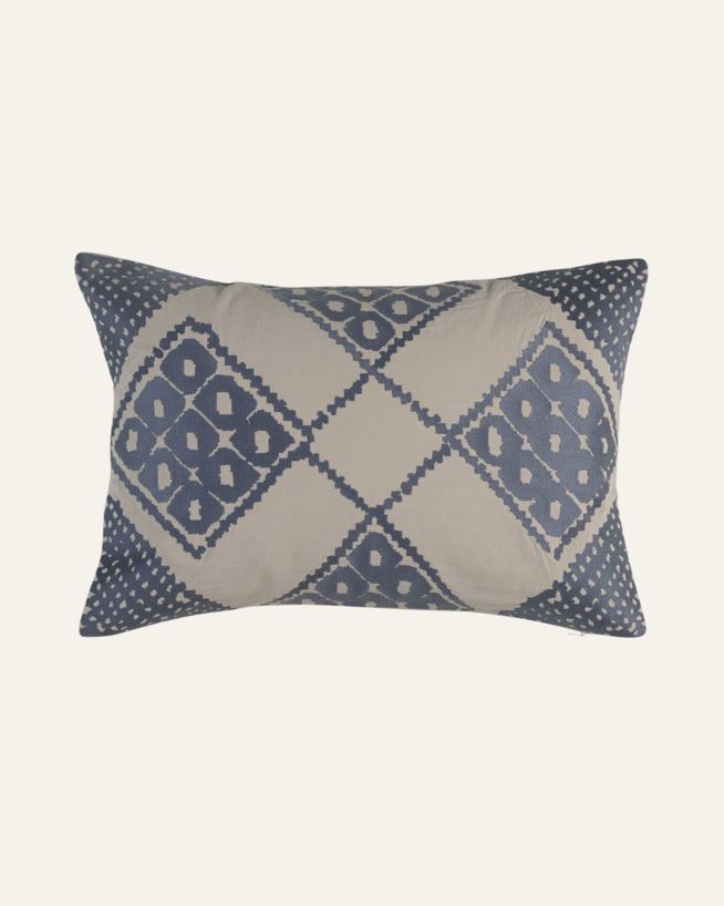 Koristetyynynpäällinen sininen - 35x50 cm sininen - 1