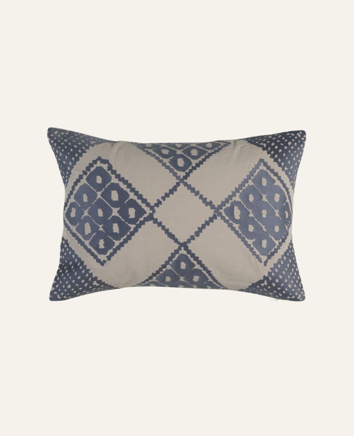 Koristetyynynpäällinen sininen - 35x50 cm sininen - 1