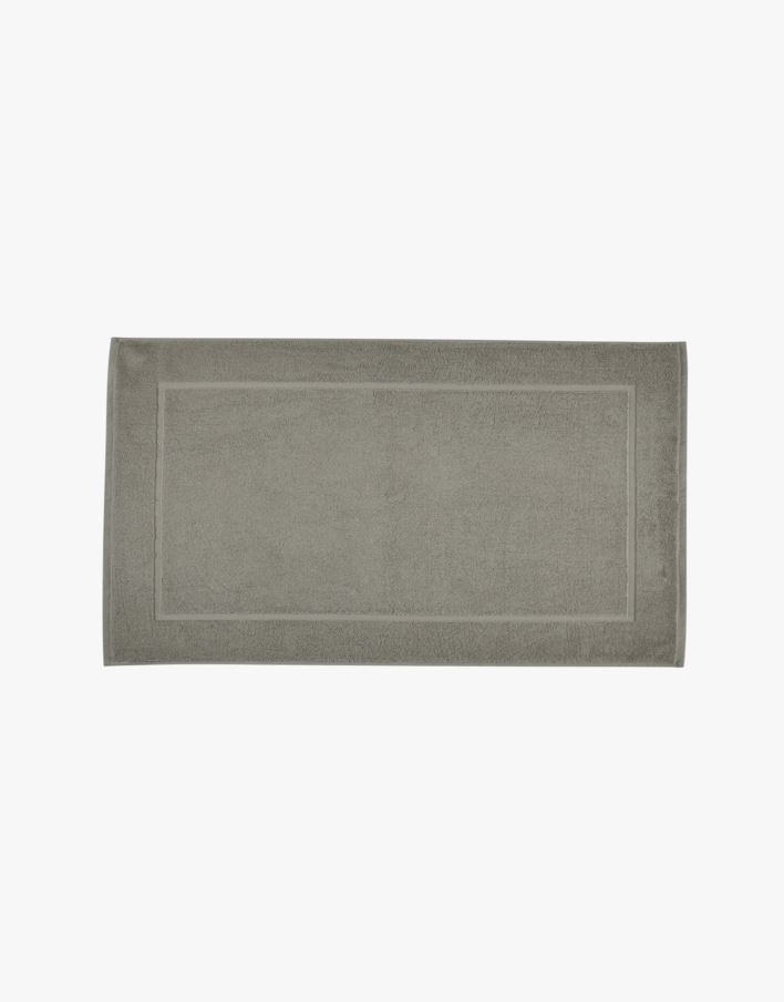 Kylpyhuoneenmatto beige - 50x90 cm beige - 1