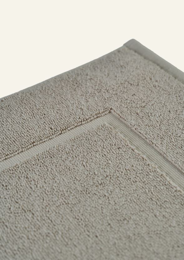 Kylpyhuoneenmatto beige - 2