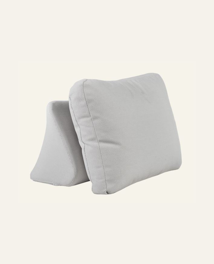 Tyynypakkaus luonnonvalkoinen - 69x49x45 cm luonnonvalkoinen - 1