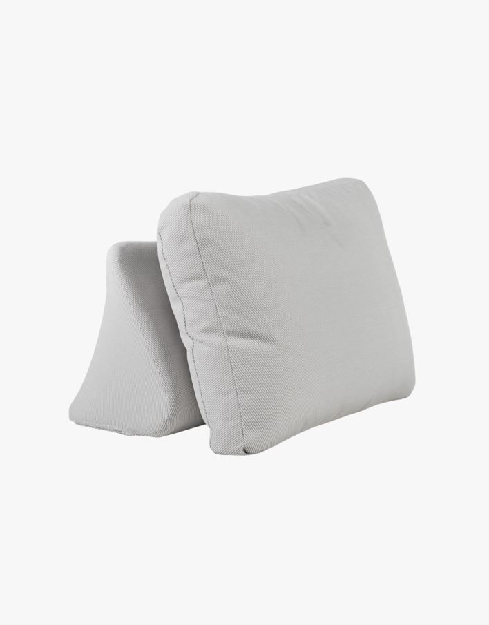 Tyynypakkaus luonnonvalkoinen - 69x49x45 cm luonnonvalkoinen - 1