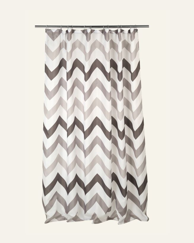 Suihkuverho moniväri/beige - 180x200 cm moniväri/beige - 1