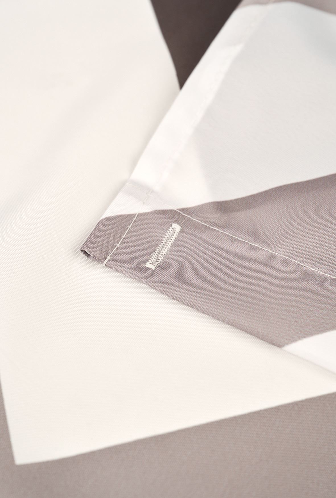 Suihkuverho moniväri/beige - 2