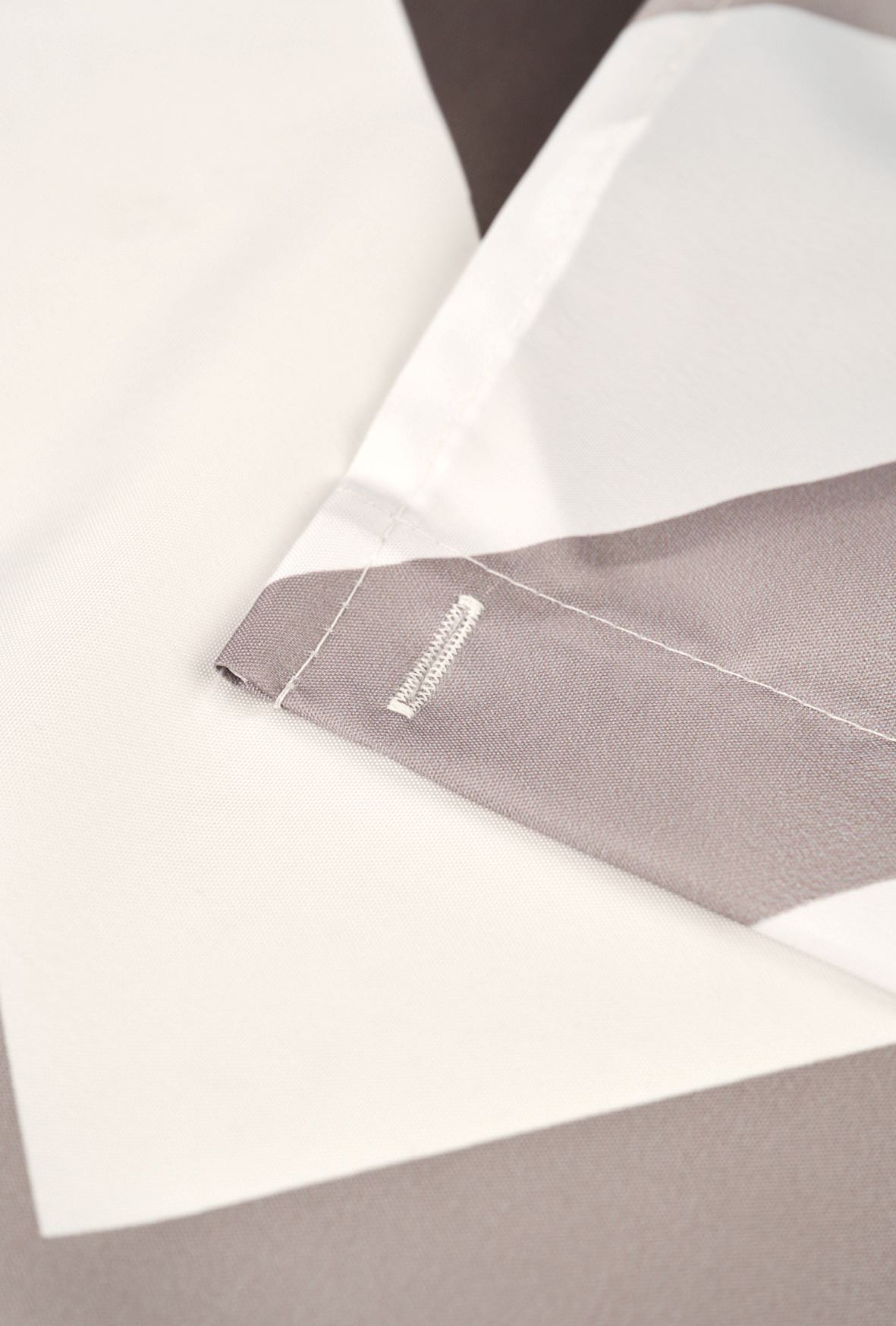 Suihkuverho moniväri/beige - 2