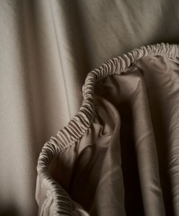 Muotoonommeltu aluslakana hiekka - 3