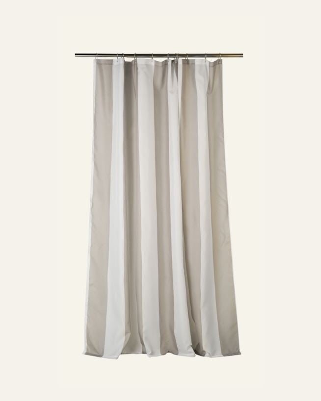 Suihkuverho moniväri/beige - 180x200 cm moniväri/beige - 1