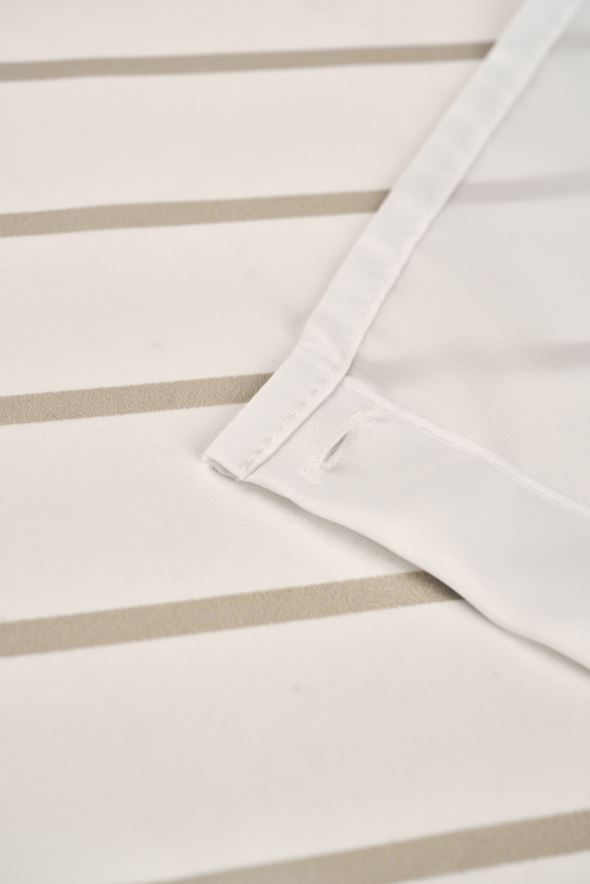 Suihkuverho moniväri/beige - 2