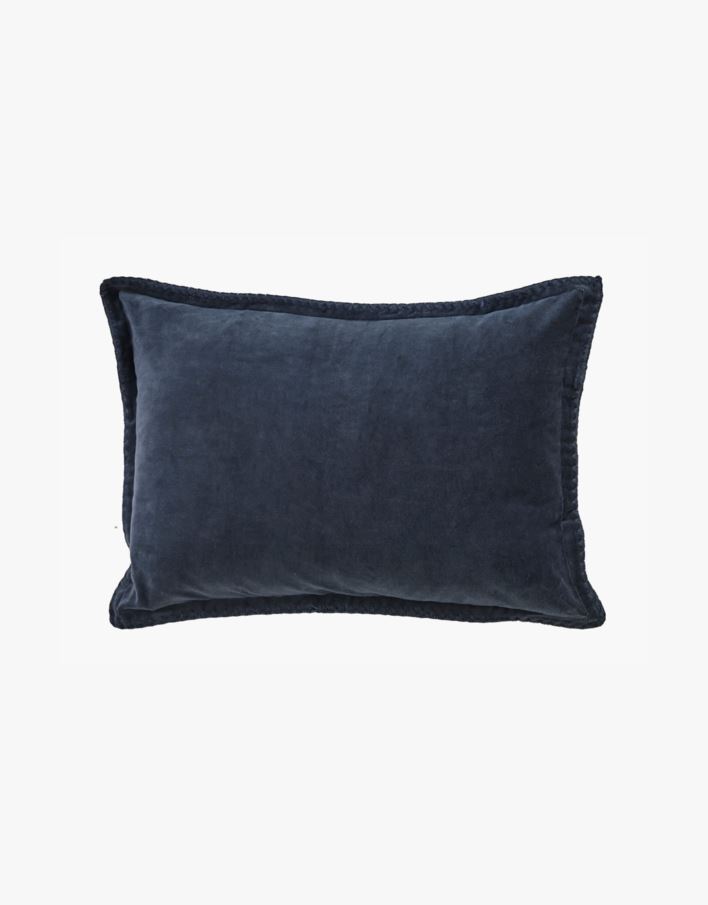 Koristetyynynpäällinen sininen - 40x60 cm sininen - 1
