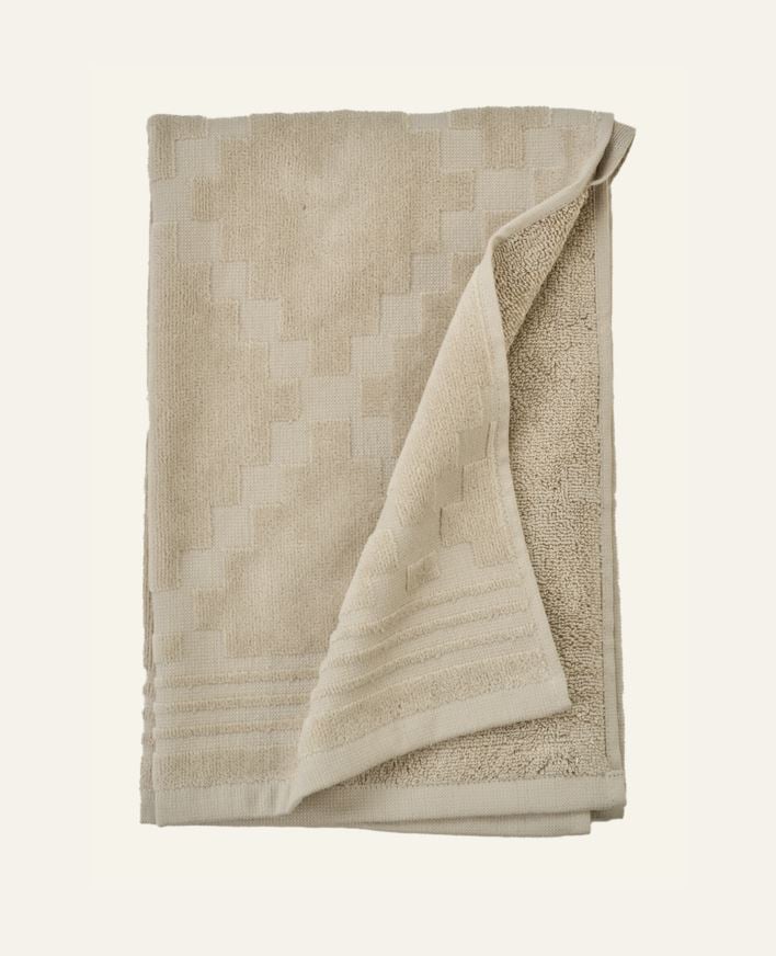 Pyyhe hiekka - 40x60 cm hiekka - 1