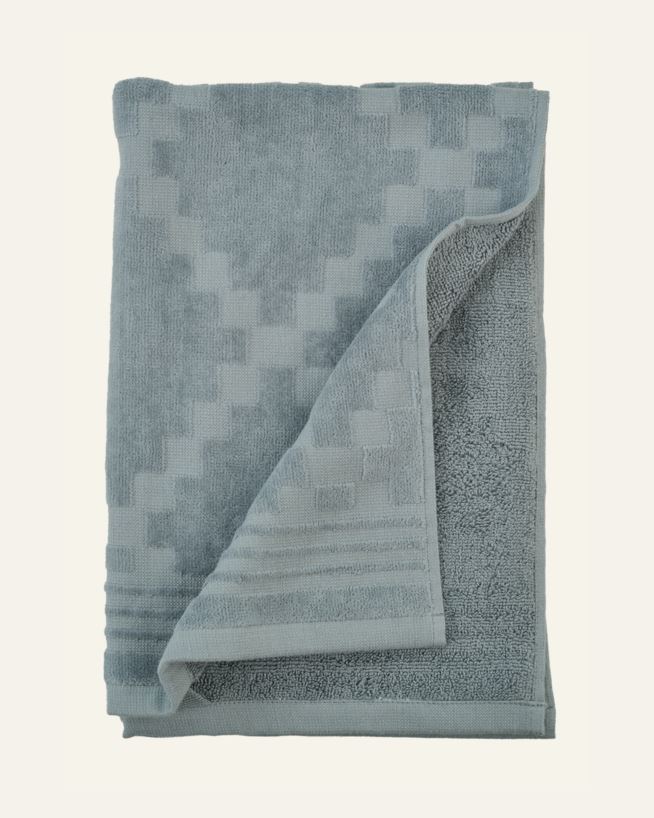 Pyyhe sininen - 40x60 cm sininen - 1