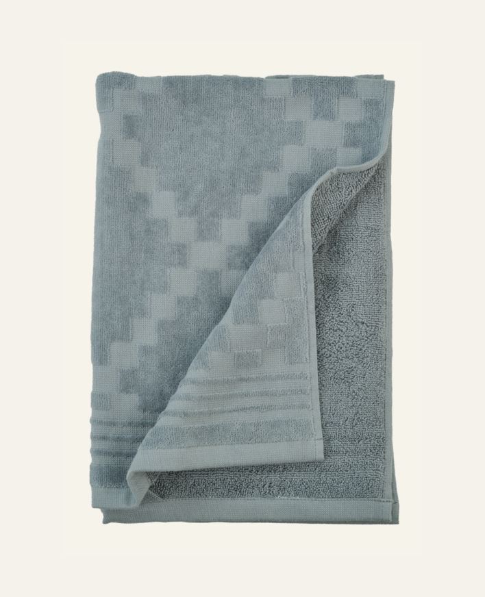 Pyyhe sininen - 40x60 cm sininen - 1