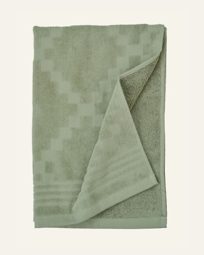 Pyyhe vihreä - 40x60 cm vihreä - 1