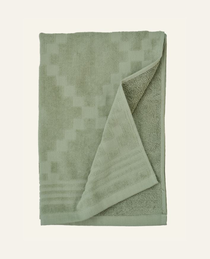 Pyyhe vihreä - 40x60 cm vihreä - 1