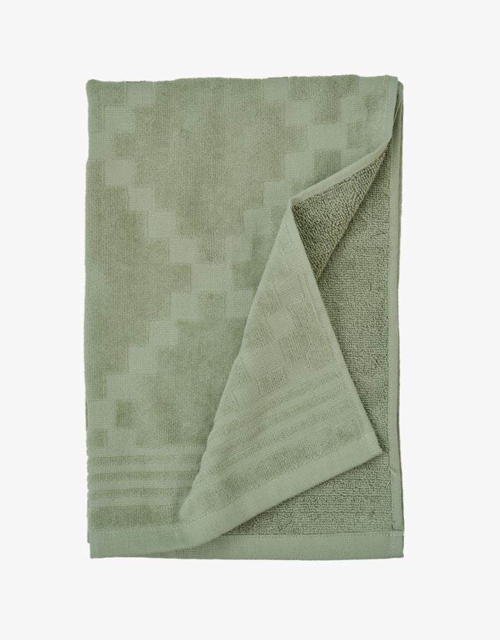 Pyyhe vihreä - 40x60 cm vihreä - 1
