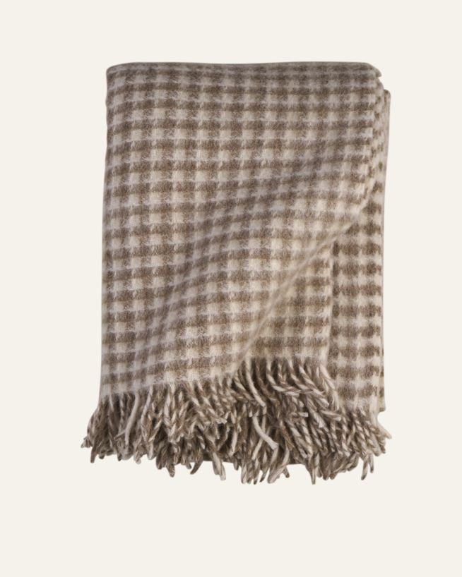 Villahuopa moniväri/beige - 130x170 cm moniväri/beige - 1