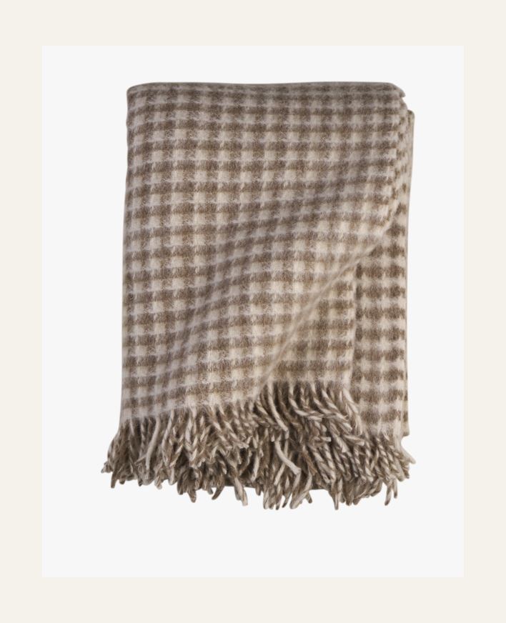 Villahuopa moniväri/beige - 130x170 cm moniväri/beige - 1