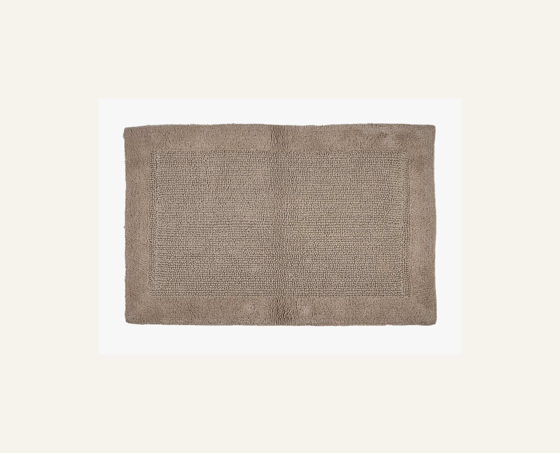 Kylpyhuoneenmatto hiekka - 2