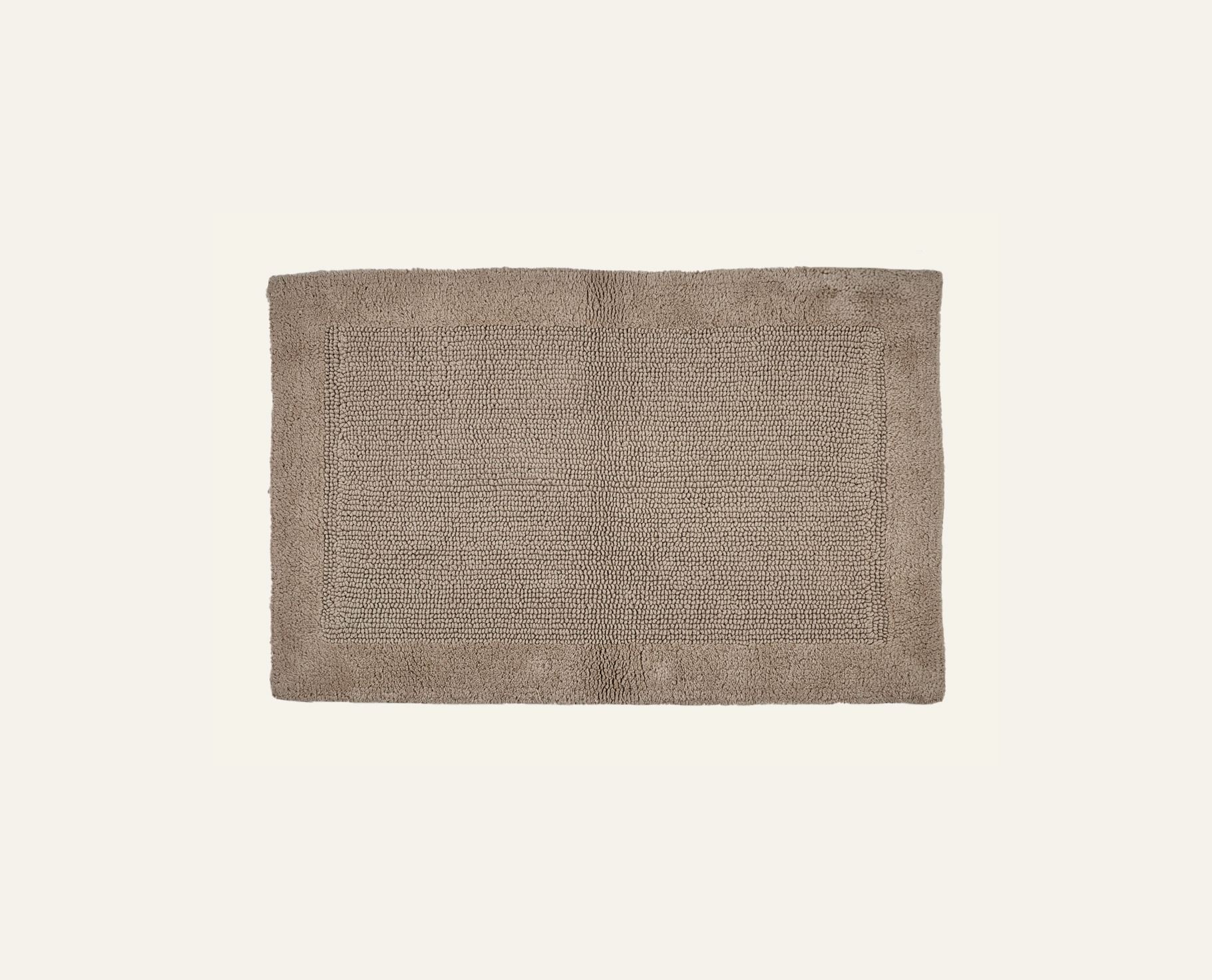 Kylpyhuoneenmatto hiekka - 2