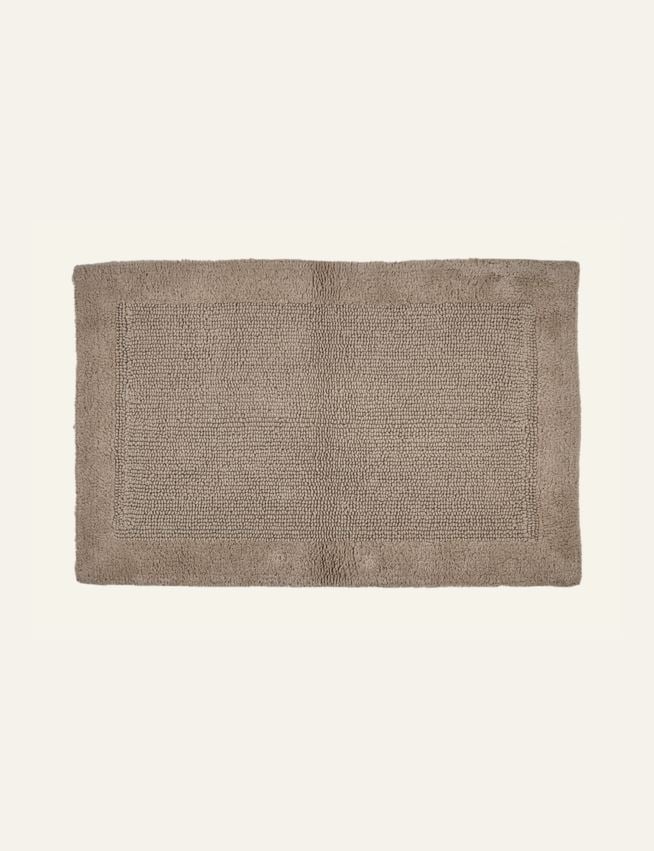 Kylpyhuoneenmatto hiekka - 2