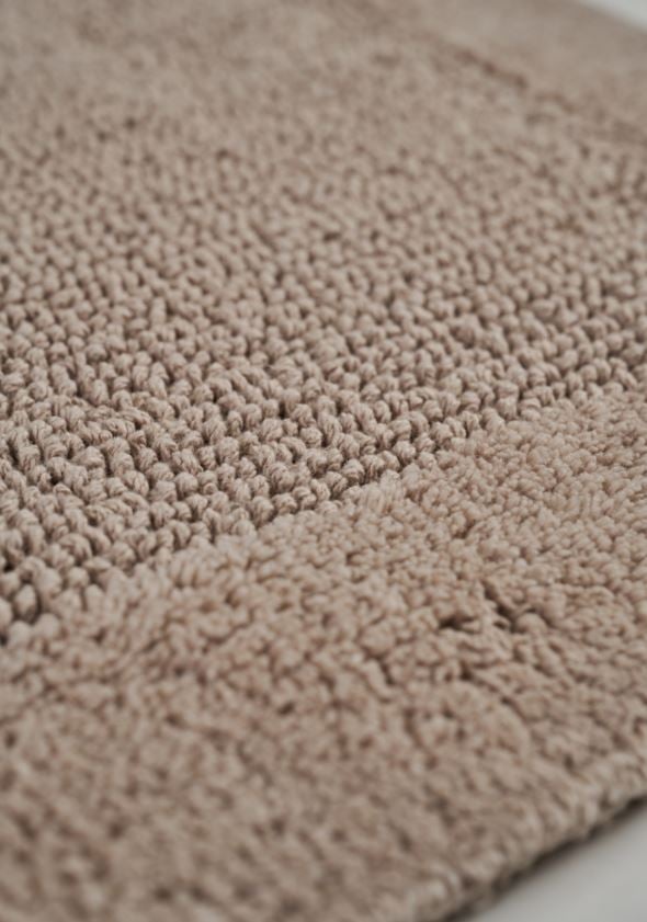 Kylpyhuoneenmatto hiekka - 3