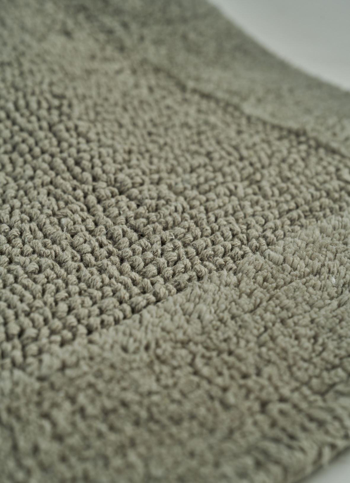 Kylpyhuoneenmatto oliivinvihreä - 4