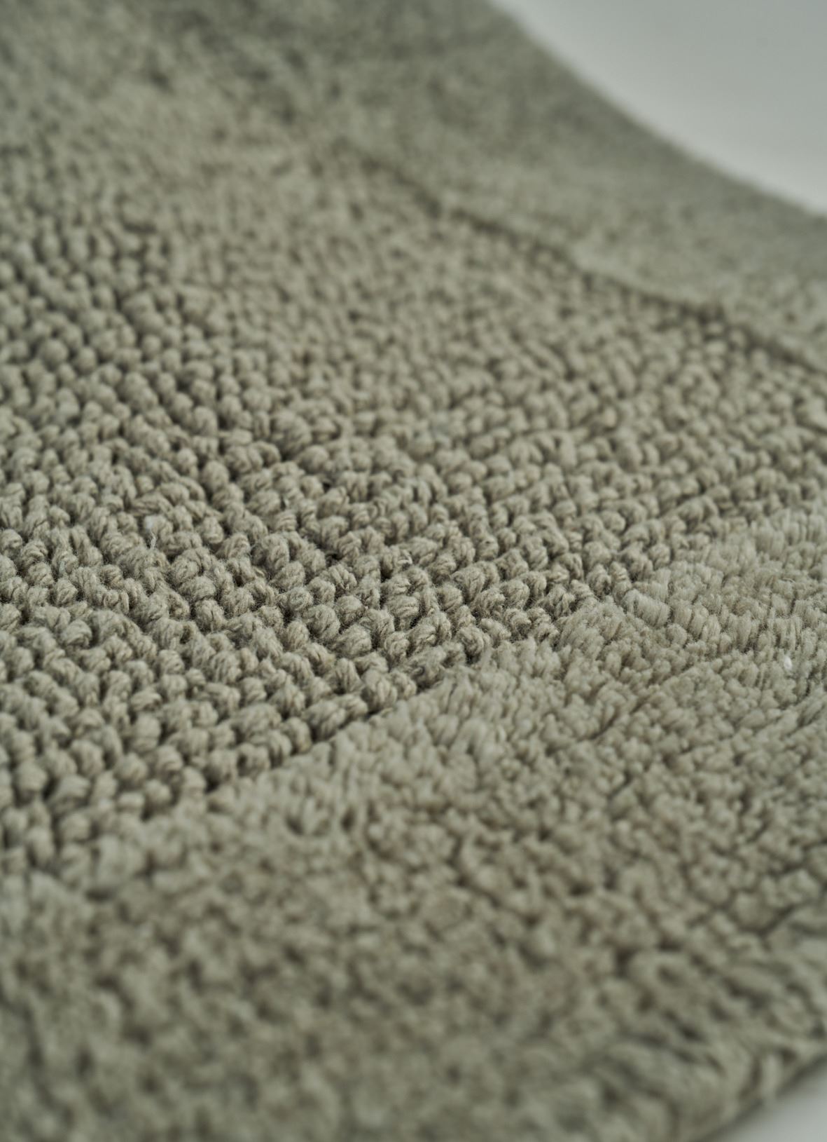 Kylpyhuoneenmatto oliivinvihreä - 4