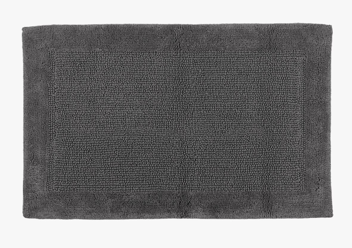 Kylpyhuoneenmatto harmaa - 2