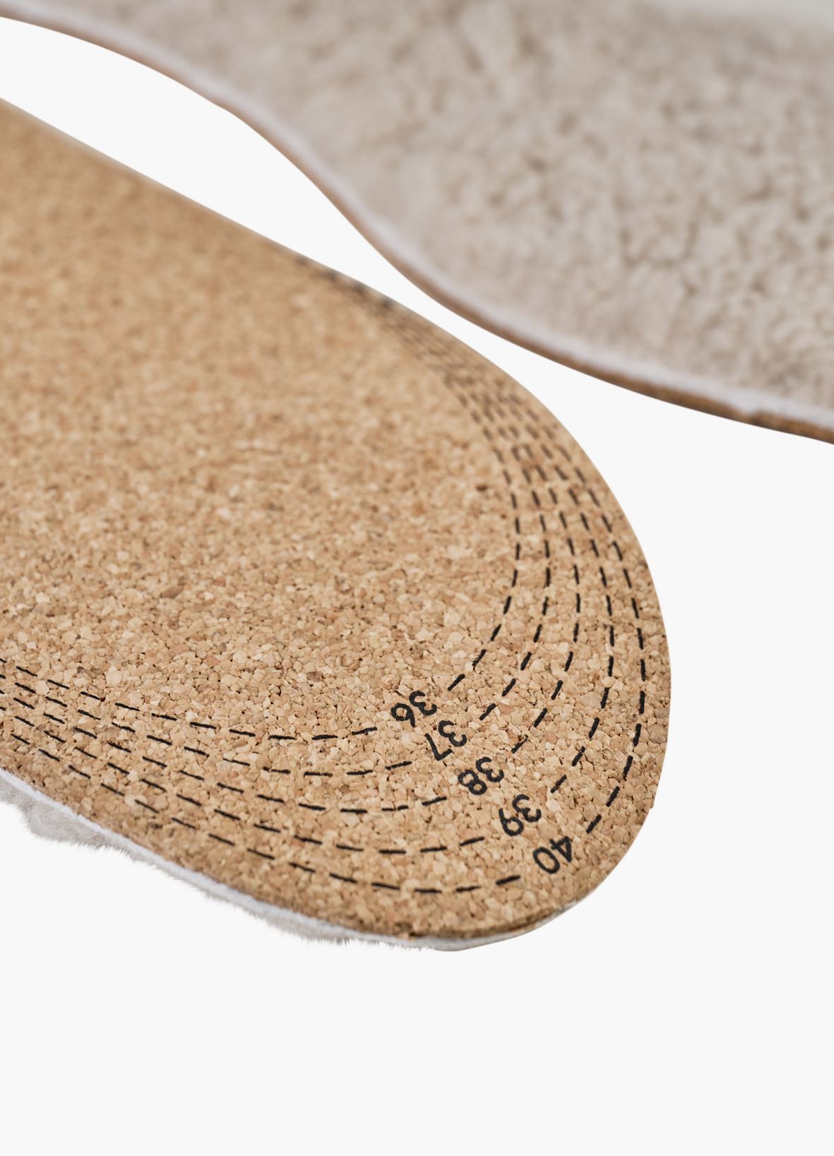 Villainen pohja luonnonväri - 3