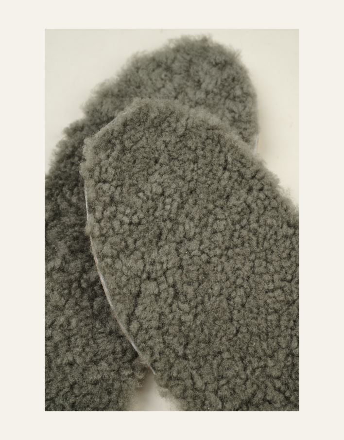 Villainen pohja oliivinvihreä - 3