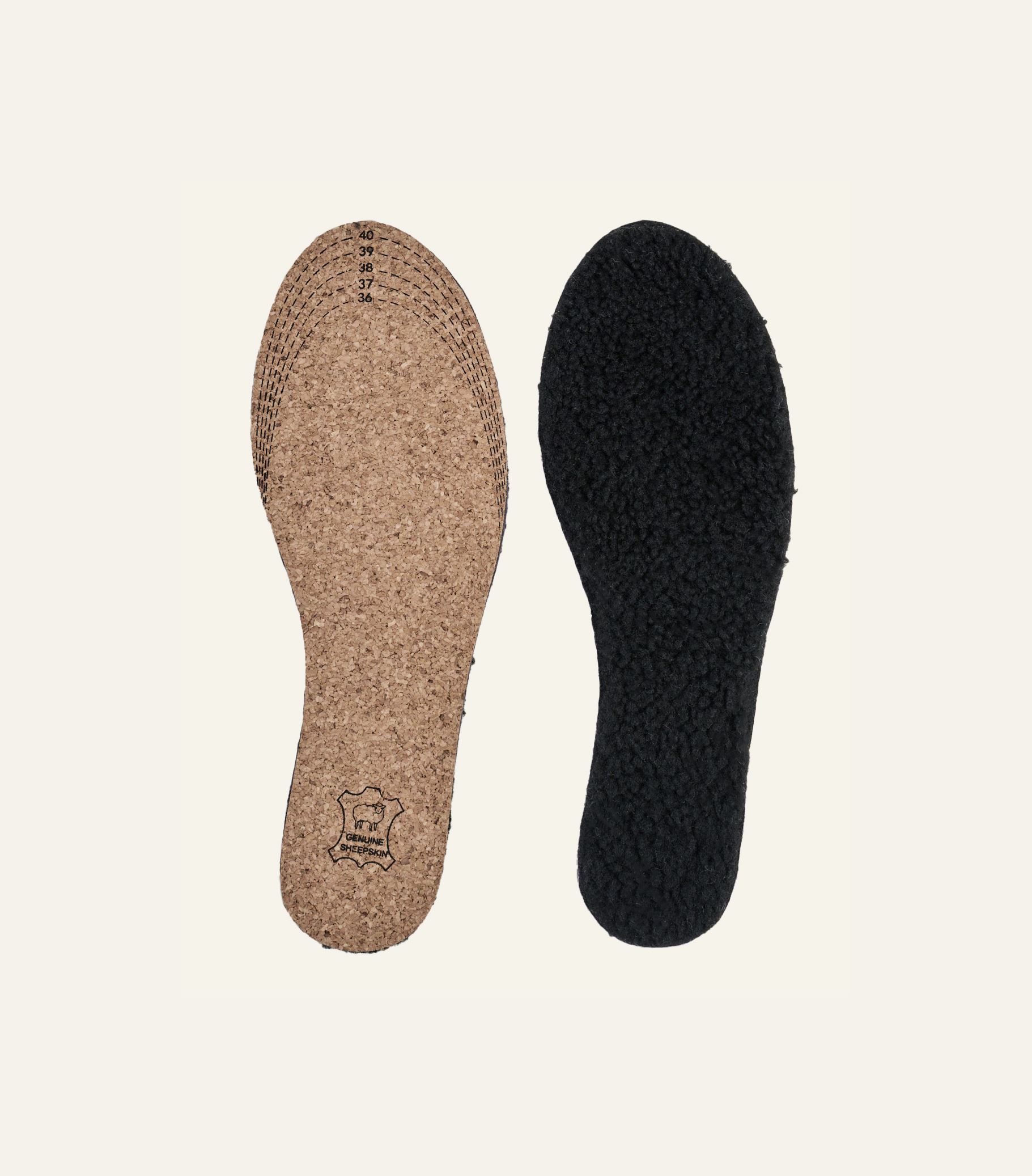 Villainen pohja musta - 2